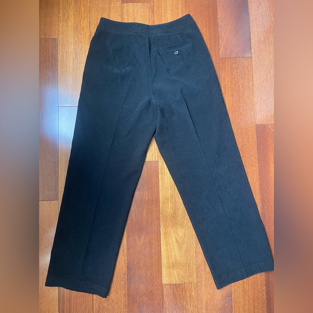 Vintage Suede-like Talbots Pant - Picture 9 of 9